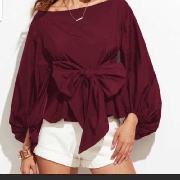 Blouse - Picture 2 of 3